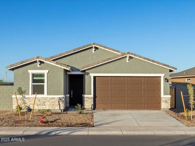 New construction Single-Family house 30564 N Sydney Dr, San Tan Valley, AZ 85143 Jubilee Select- photo 1 1