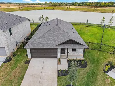 New construction Single-Family house 3060 Wild Dunes Dr, Katy, TX 77493 - image