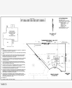 Lot 4 Plot