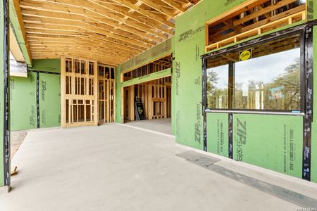 New construction Single-Family house 5697 Comal Vis, New Braunfels, TX 78132 - image 12