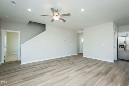 New construction Single-Family house 146 Tupelo Dr, Spring Hope, NC 27882 Brook- photo 16 16