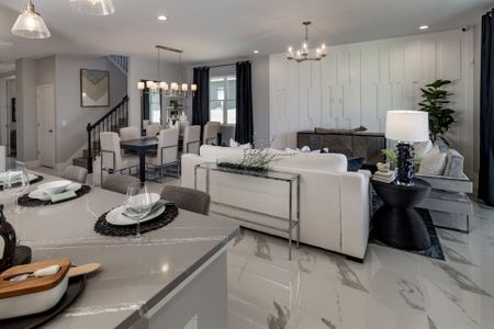 New construction Single-Family house 6725 Golden Eagle Blvd, Howey-in-the-Hills, FL 34737 plan Lopez - image 6