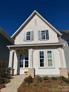 New construction Single-Family house 9113 Maybry Park St, Unit Lot 116, Charlotte, NC 28212 - image