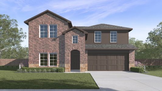 New construction Single-Family house Princeton, TX 75407 - photo 1 1