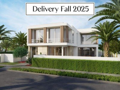 New construction Single-Family house 305 Grove Pl, Delray Beach, FL 33444 Oasis- photo 0