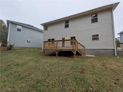 New construction Single-Family house 208 Laney Dr, Carrollton, GA 30117 - image