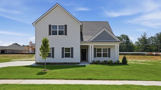 New construction Single-Family house 331 Stillwater Wy, Tullahoma, TN 37388 - image