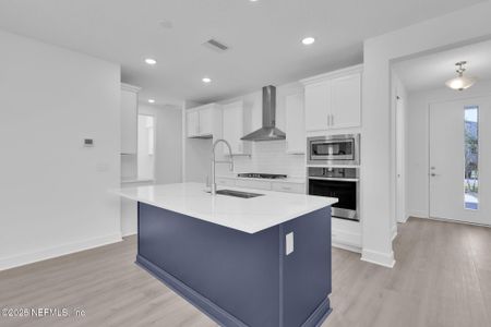 New construction Single-Family house 119 Oak Breeze Dr, Nocatee, FL 32081 plan The Cypress - image 14