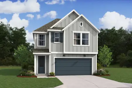 New construction Single-Family house 13314 Leon Hollow Ln, Houston, TX 77048 plan Maricopa - image