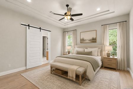 New construction Single-Family house 429 Eider Cv, Spring Branch, TX 78070 - image 18