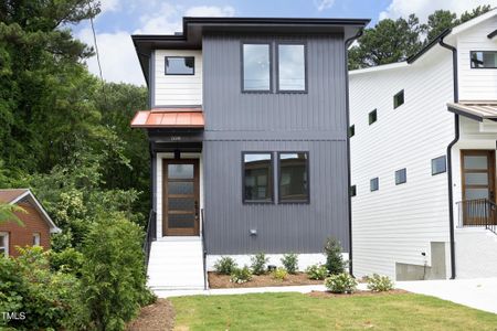 New construction Single-Family house 508 Lakeland Street, Unit B, Durham, NC 27701 - photo 0