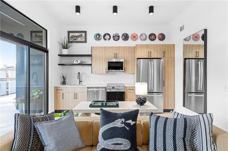 New construction Condo house 567 Ponce De Leon Ave, Unit 419, Atlanta, GA 30308 - image 16