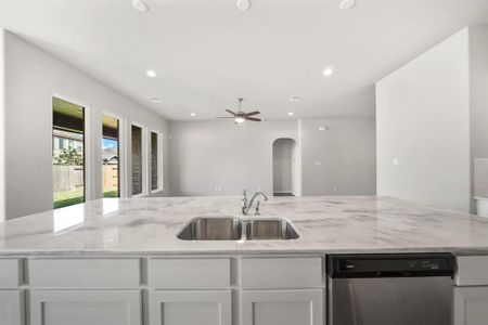 New construction Single-Family house 43 Rodeo Palms Boulevard, Manvel, TX 77578 Wyndham- photo 18 18