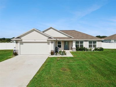 New construction Single-Family house 925 Lochland Lp, Bartow, FL 33830 - image