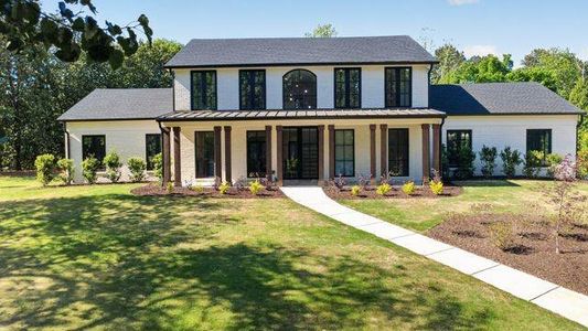 New construction Single-Family house 680 Brookfield Pkwy, Roswell, GA 30075 - image