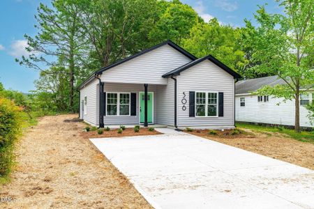 New construction Single-Family house 506 E Townsend St, Dunn, NC 28334 - image