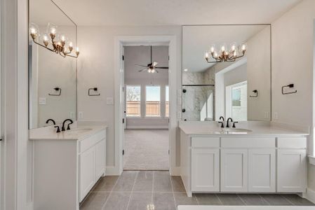 New construction Single-Family house 701 Clover Ln, Anna, TX 75409 plan Grand Riverside - image 9