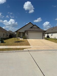 New construction Single-Family house 304 Caribou Ct, Huntsville, TX 77320 plan The Charlotte - image