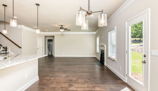 New construction Single-Family house 760 Tanner Rd, Dacula, GA 30019 plan The Bradley - image 4