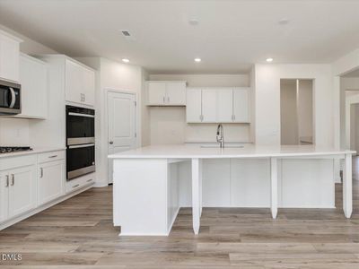 New construction Single-Family house 129 Celtic Ln, Lillington, NC 27546 plan Arlington - image 5