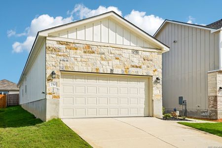 New construction Single-Family house 750 Whitman, San Antonio, TX 78130 - image