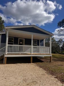 New construction Manufactured Home house 5025 Apollo Ave, St. Cloud, FL 34773 - image