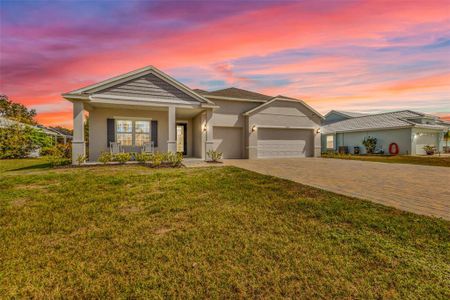 New construction Single-Family house 25813 Aysen Dr, Punta Gorda, FL 33983 - image