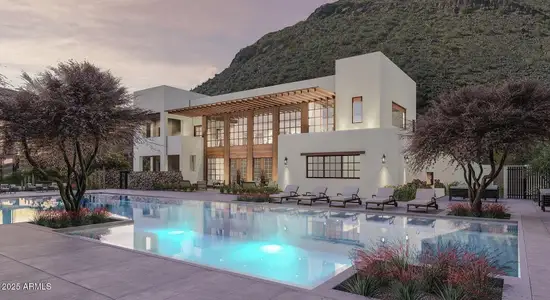 New construction Condo house 4849 N Camelback Ridge Rd, Unit B405, Scottsdale, AZ 85251 - image 14