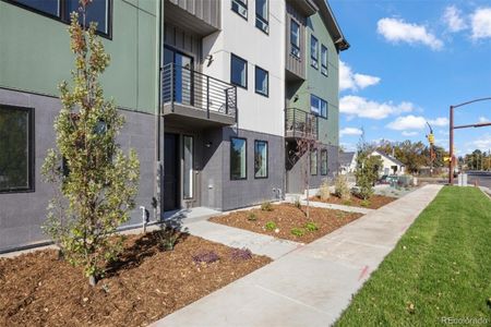 New construction Townhouse house 8406 W 52Nd Ave, Arvada, CO 80002 - image 20