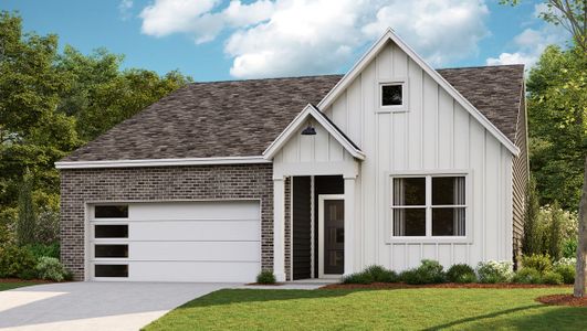 New construction Single-Family house 1013 Linn Cove Ct, Gallatin, TN 37066 plan ARIA - image