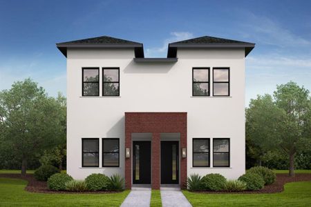 New construction Townhouse house 2516 E 15Th Ave, Unit 1, Tampa, FL 33605 null- photo 0 0