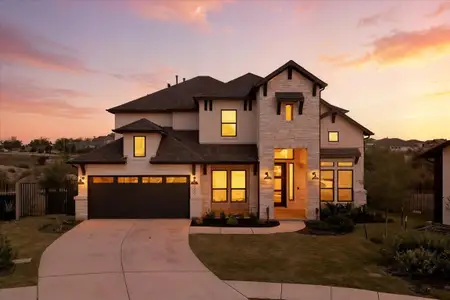 New construction Single-Family house 8700 Olmsted Wy, Austin, TX 78744 - image