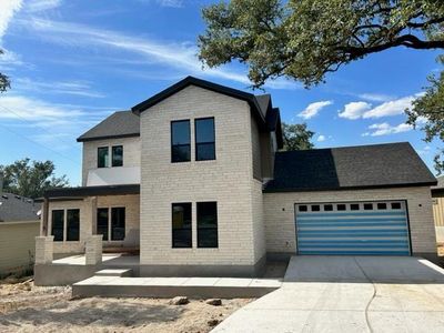 New construction Single-Family house 132 Bedford Dr, Spicewood, TX 78669 - photo 0