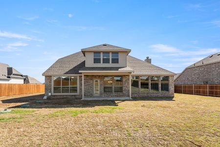 New construction Single-Family house 902 Meadow View Dr, Cleburne, TX 76033 null- photo 12 12