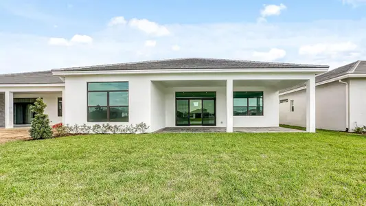 New construction Single-Family house 8448 Sw Cantante Wy, Port St. Lucie, FL 34987 Sydney- photo 2 2