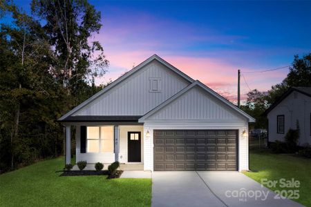 New construction Single-Family house 90 Sumner Ave Nw, Concord, NC 28027 - image