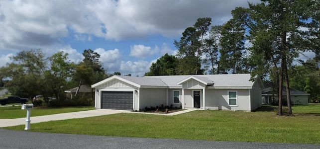 New construction Single-Family house 13650 Sw 43Rd Cir, Ocala, FL 34473 null- photo 0