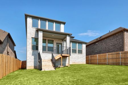 New construction Single-Family house 8015 Shining Flor Run, Lago Vista, TX 78645 null- photo 0