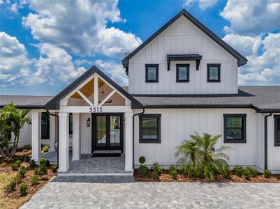 New construction Single-Family house 3515 Powerline Rd, Lithia, FL 33547 - image