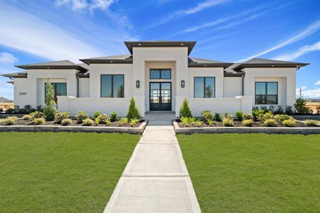 New construction Single-Family house 22207 Desert Foothills Ln, Cypress, TX 77433 null- photo 0