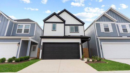 New construction Single-Family house 3550 Lovebird Ln, Katy, TX 77494 plan Cactus - image