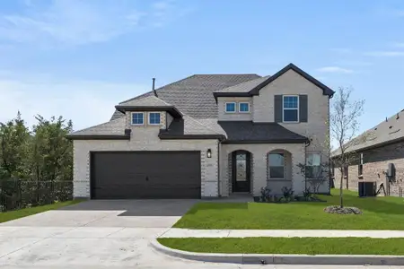 New construction Single-Family house 4309 Marsh Hawk, Melissa, TX 75454 - image
