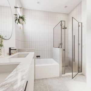 New construction Townhouse house 608 Municipal Dr, Unit 3, Leander, TX 78641 - image