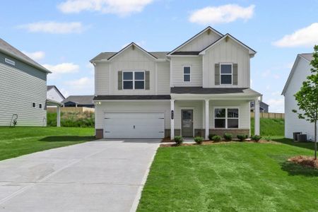 New construction Single-Family house 523 Sierra Pointe, Cartersville, GA 30120 Anderson - photo 0