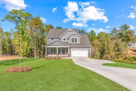 New construction Single-Family house 476 Lawson Dr, Mansfield, GA 30055 - image