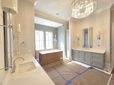 New construction Single-Family house 6508 Sanctuary Falls Dr, Raleigh, NC 27614 - image 14