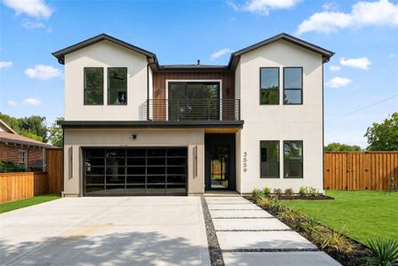 New construction Single-Family house 3559 Durango Dr, Dallas, TX 75220 - image
