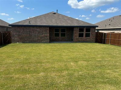 New construction Single-Family house 2319 Rosebriar St, Crandall, TX 75114 plan X40A Ashburn - image