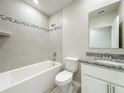 New construction Single-Family house 59 Foster Ln, Palm Coast, FL 32137 plan The Maple - image 8