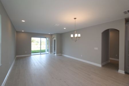 New construction Single-Family house 31229 Denham Ridge Ln, Wesley Chapel, FL 33545 Newport II- photo 77 77